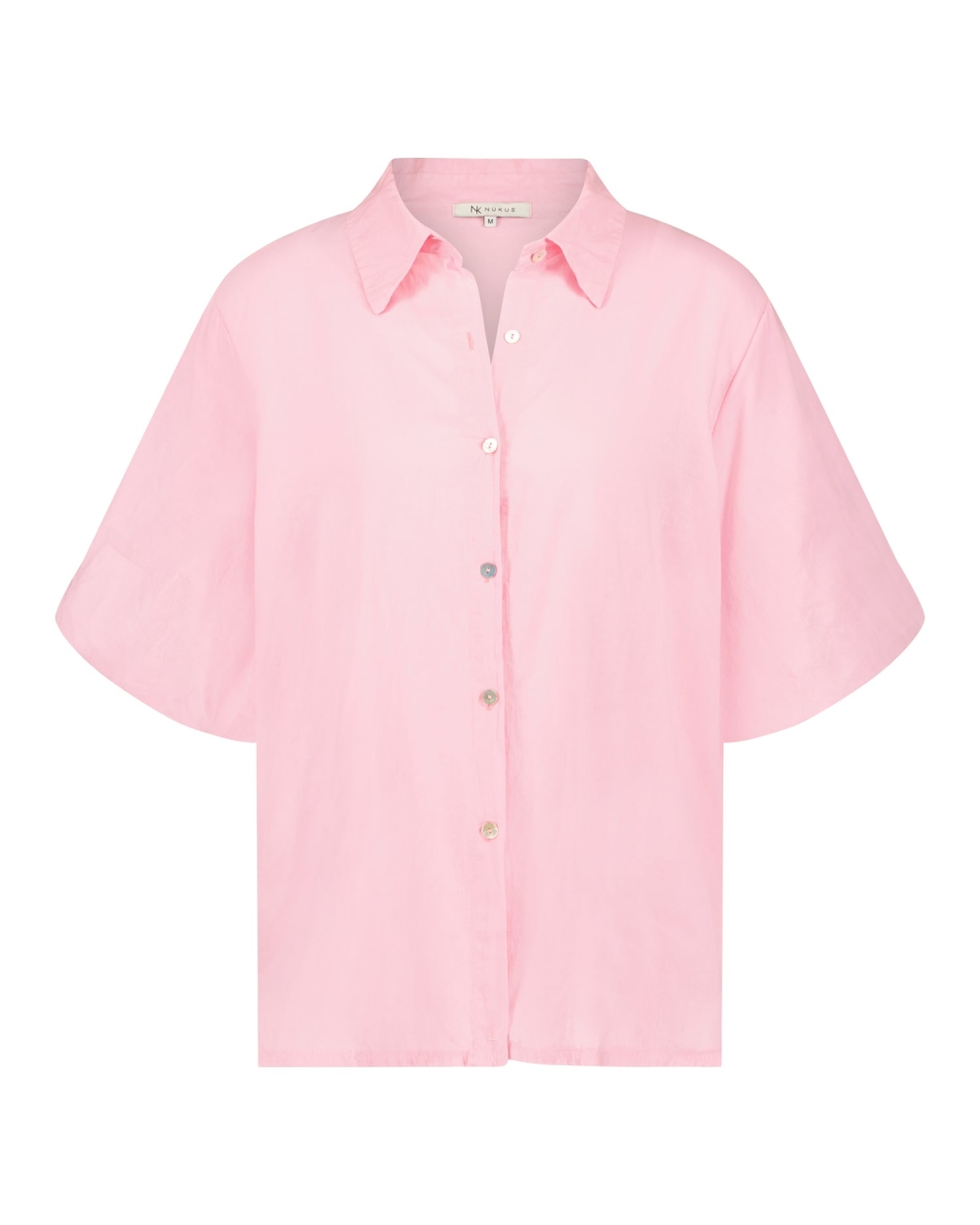 FLORA BLOUSE ROZE 