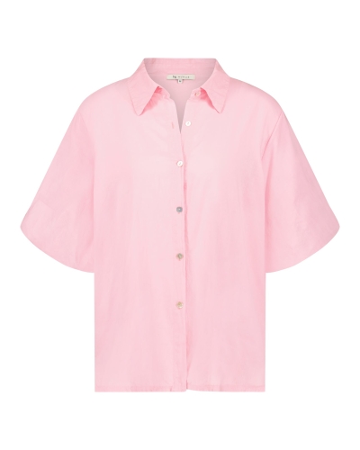 Nukus FLORA BLOUSE ROZE 
