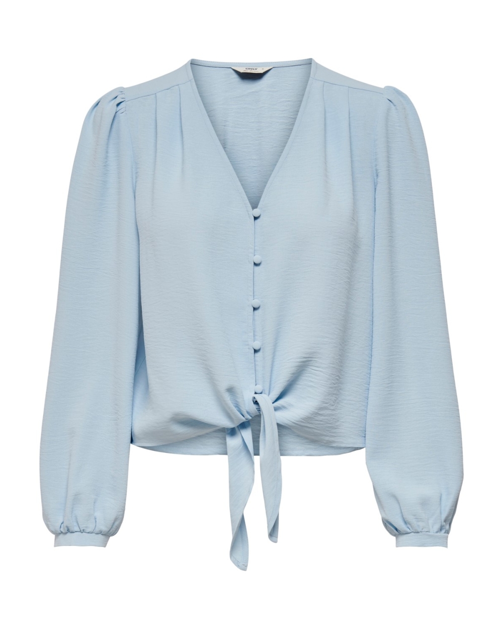 METTE TOP BLAUW