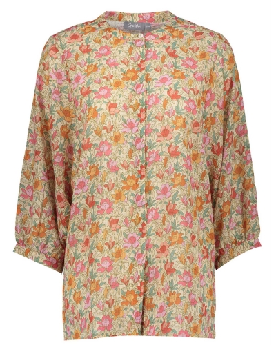 Geisha BLOUSE MET BLOEMENPRINT