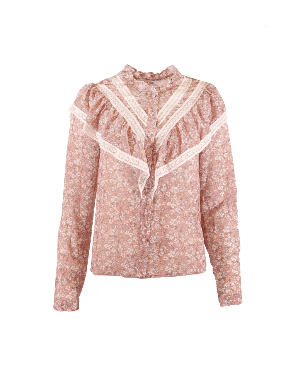 BLOUSE LILO ROZE