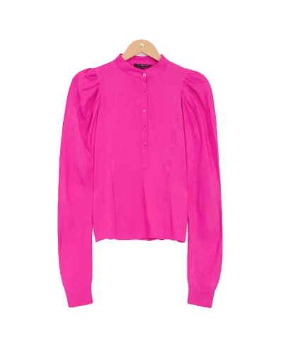 My Jewellery BLOUSE MET PATROON ROZE