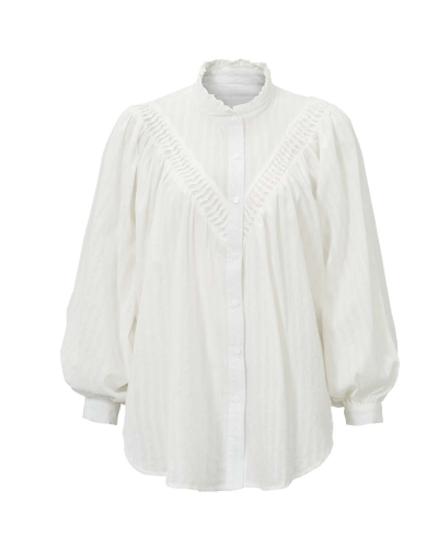 Gossip BLOUSE JILL WIT