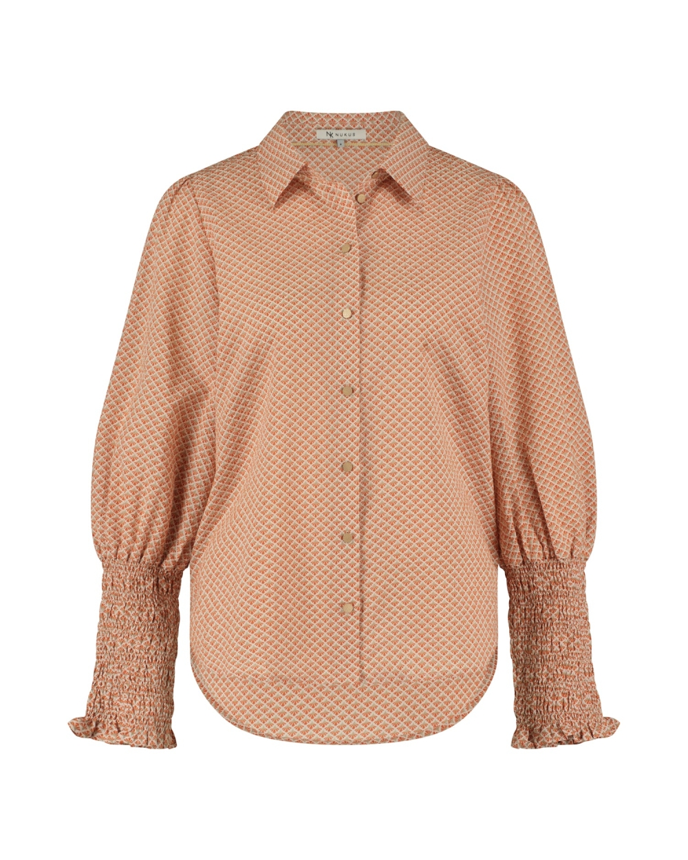 LILLE BLOUSE ABRIKOOS