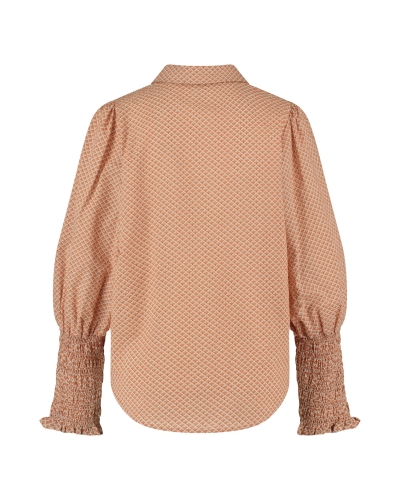 LILLE BLOUSE ABRIKOOS