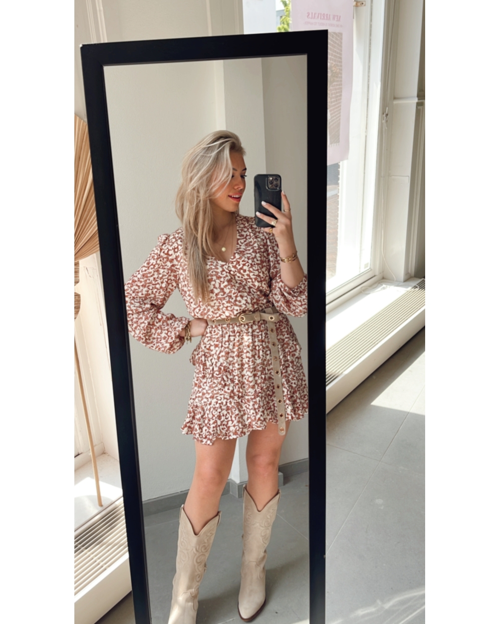 DANI BLOUSE