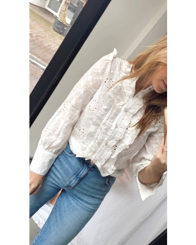 BLOUSE ISE