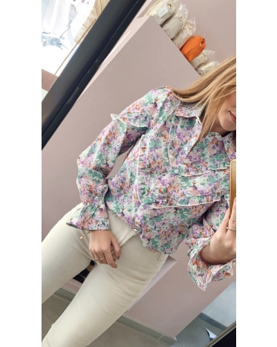 BLOUSE INDI PAARS