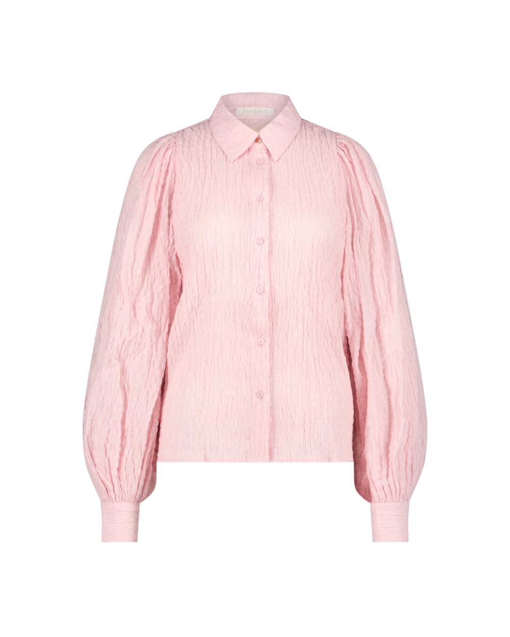 Freebird KENDALL BLOUSE Roze