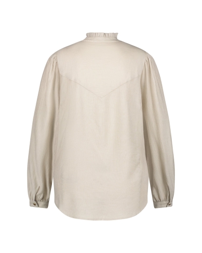 MERLE BLOUSE ZAND