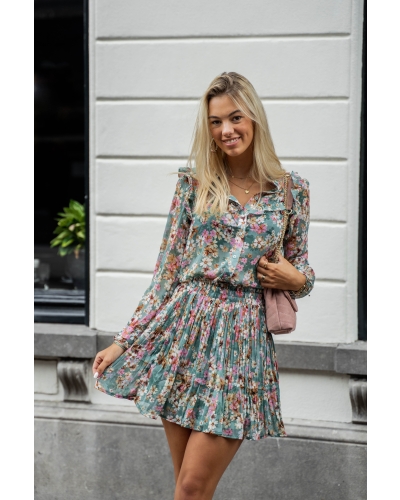 BLOUSE SEMMY GROEN