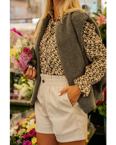 Gossip CLARA BLOUSE Mint