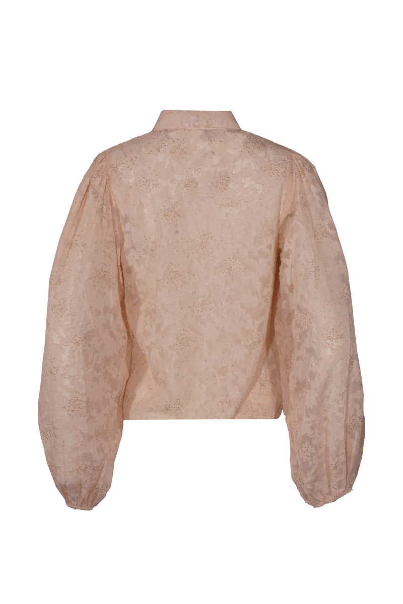 BLOUSE DAAN BEIGE