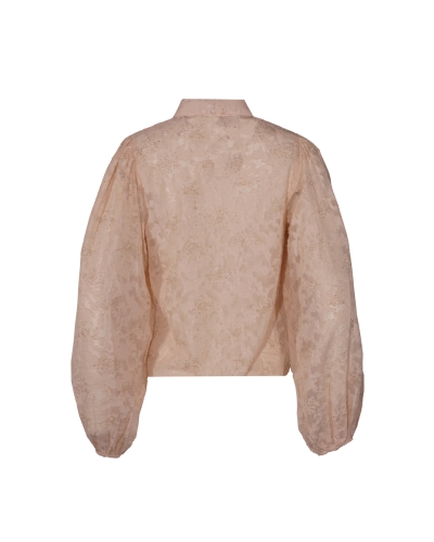 BLOUSE DAAN BEIGE