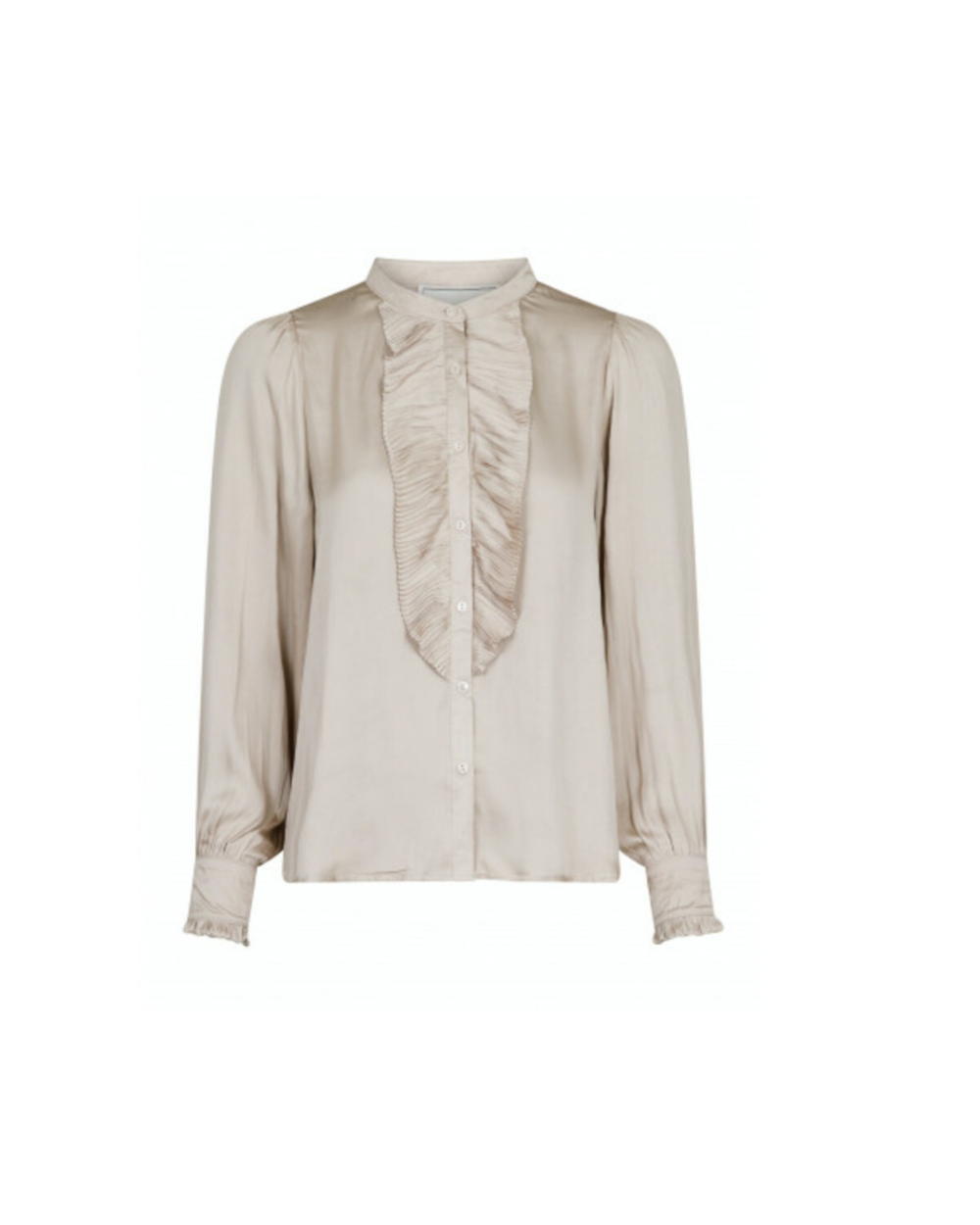 ZOLA BLOUSE CHAMPAGNE