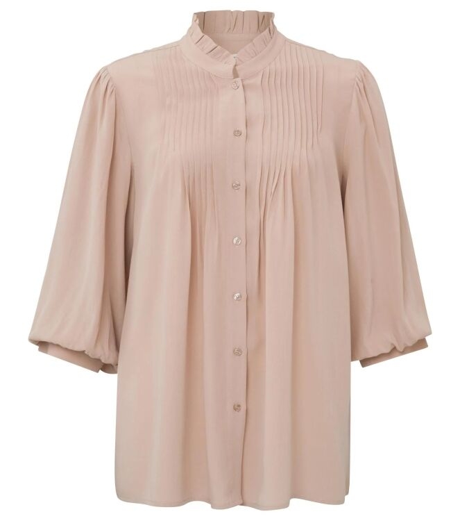 YAYA SHORT SLEEVE BLOUSE