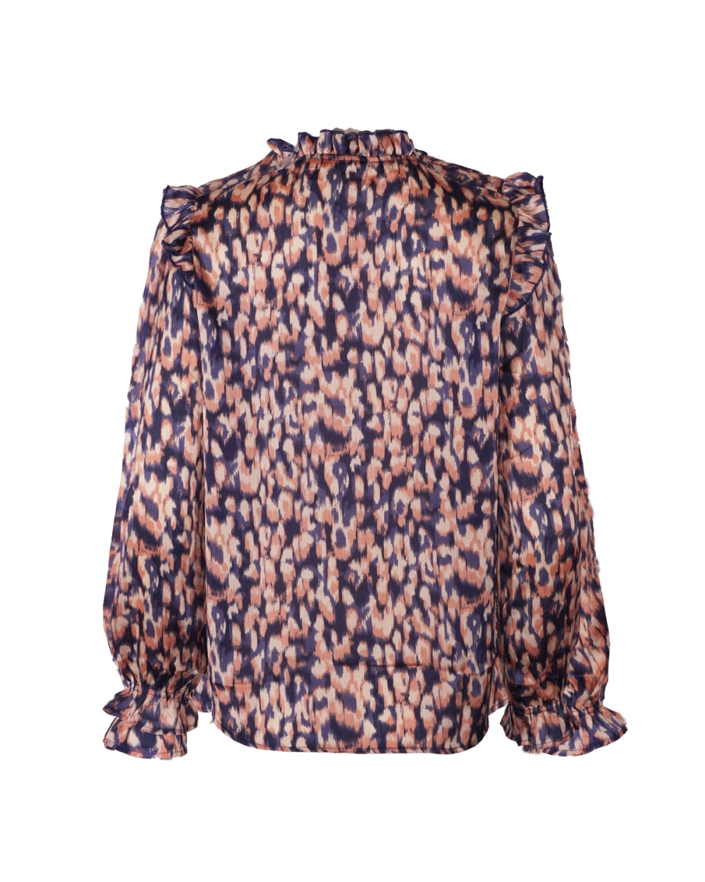 BLOUSE MANON BLAUW