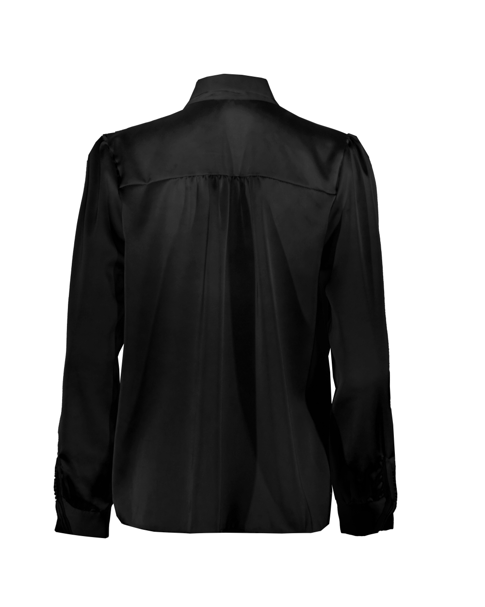 GOSSIP BLOUSE ILONA ZWART 