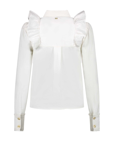 BLOUSE LOVA WIT 
