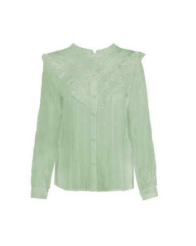 Gossip GOSSIP BLOUSE GROEN 