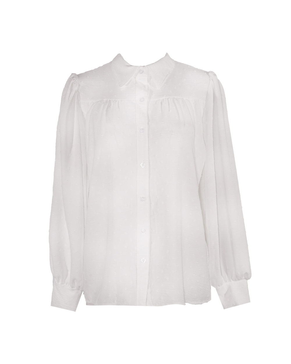BLOUSE KRISTIE WIT 