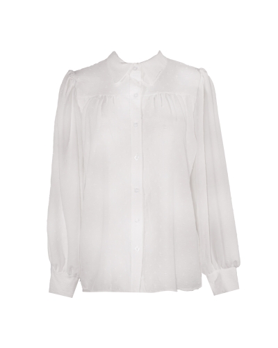 Gossip BLOUSE KRISTIE WIT 