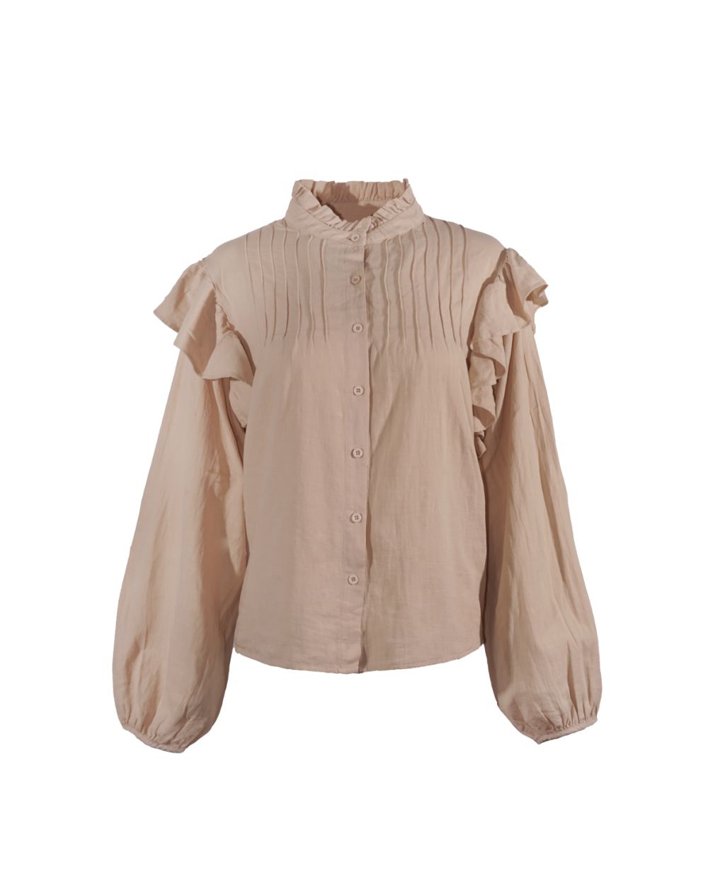 BLOUSE LINCY ECRU