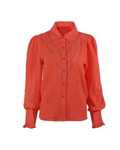 BLOUSE MARIN KORAAL