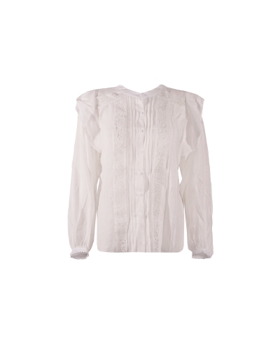 Gossip BLOUSE NOVA WIT