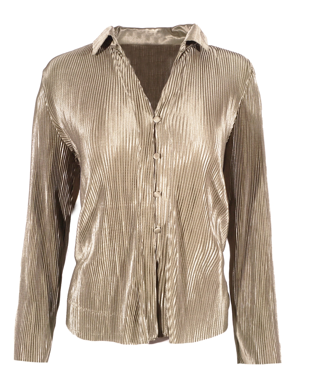 BLOUSE FIEKE BEIGE
