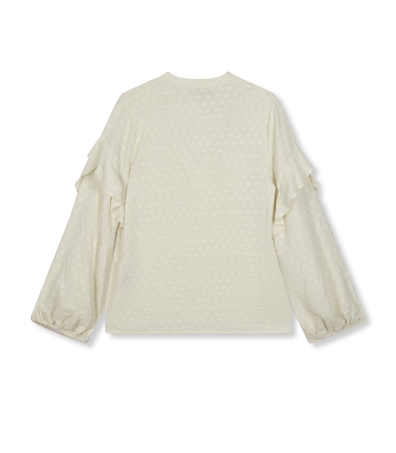 BLOUSE MILAYA OFF WHITE