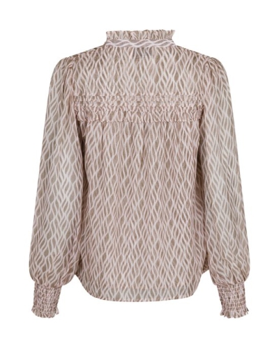 BLOUSE RHIA BEIGE