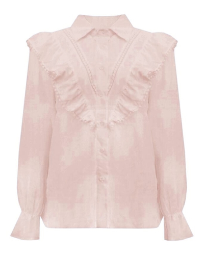 Gossip JAZZ BLOUSE ROZE