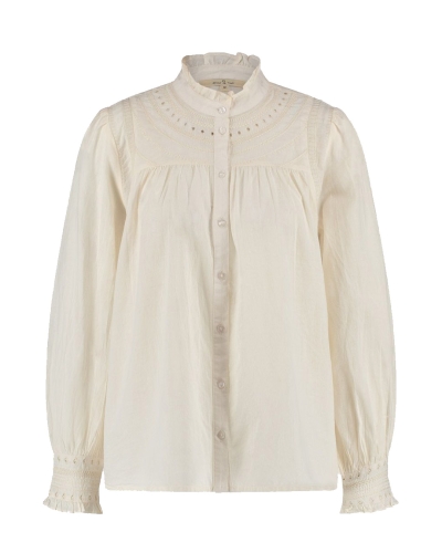 Circle of Trust REMI BLOUSE ECRU