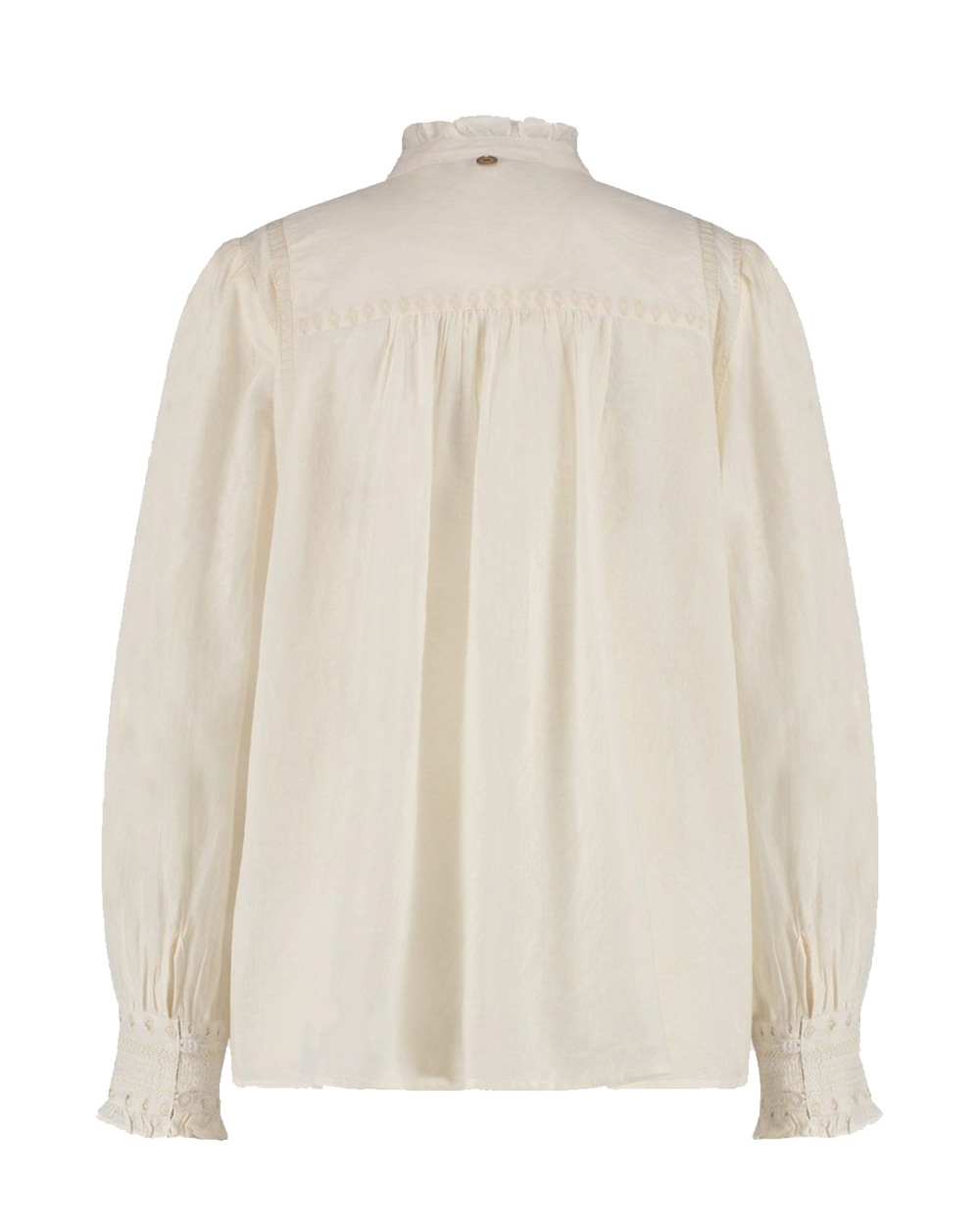 REMI BLOUSE ECRU