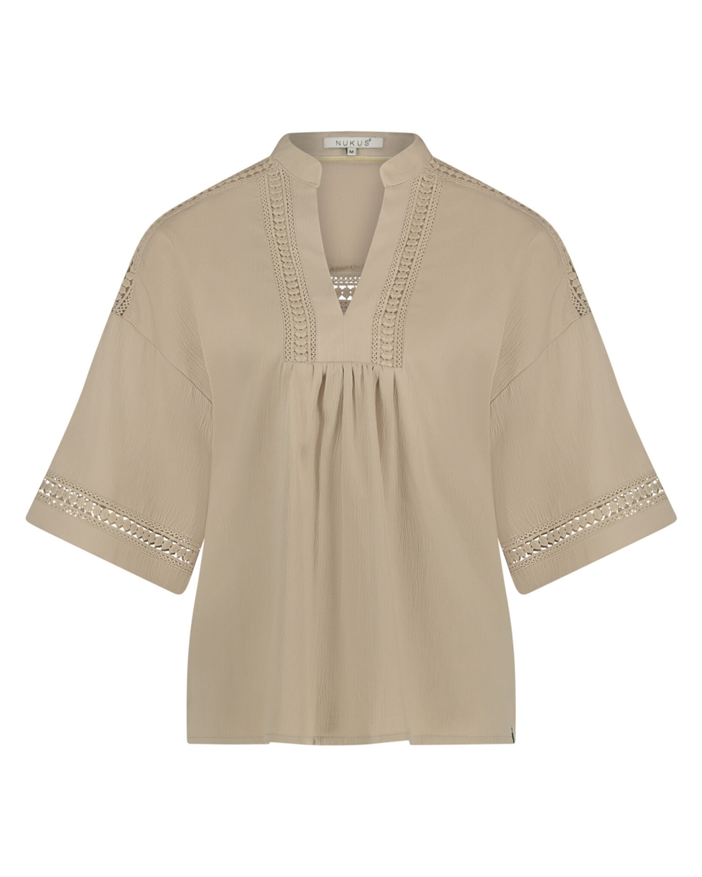 BLOUSE NINA BEIGE