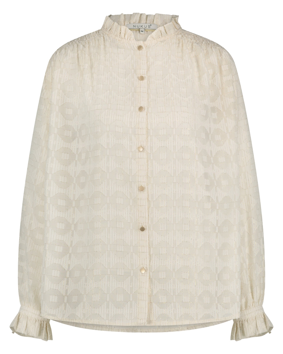 BLOUSE JENNA OFFWHITE