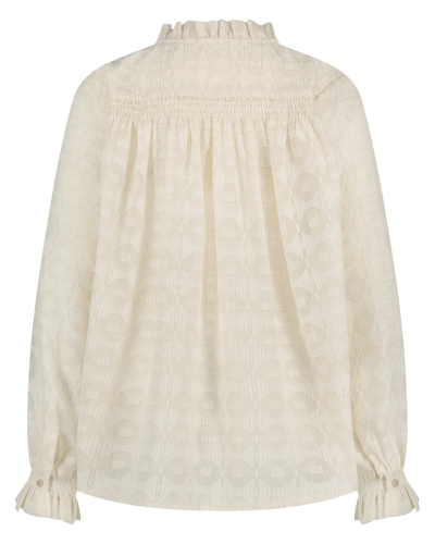 BLOUSE JENNA OFFWHITE
