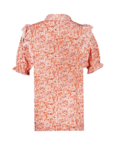 BLOUSE LEXIE ORANJE