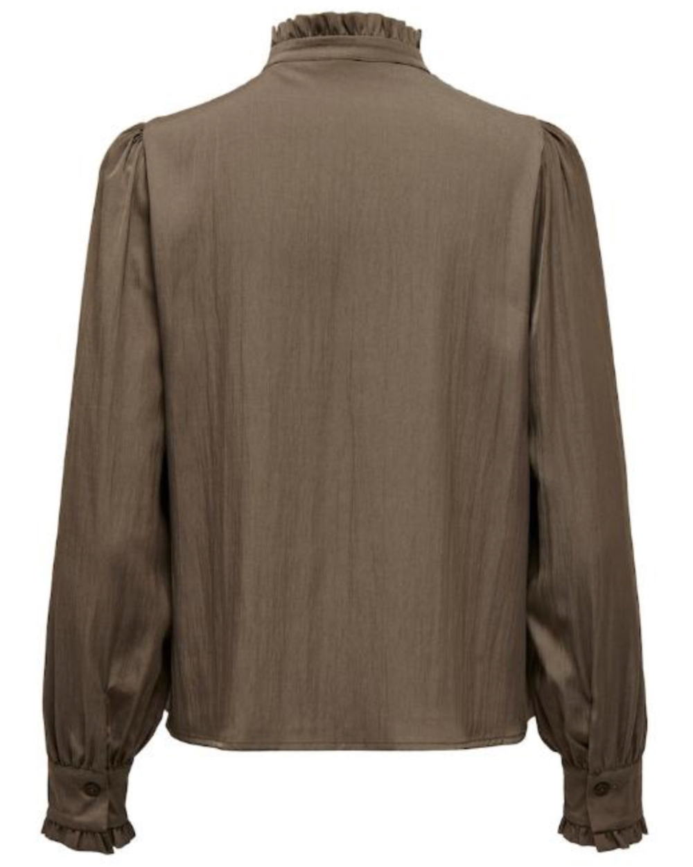 BLOUSE SARA HAYLEE BRUIN