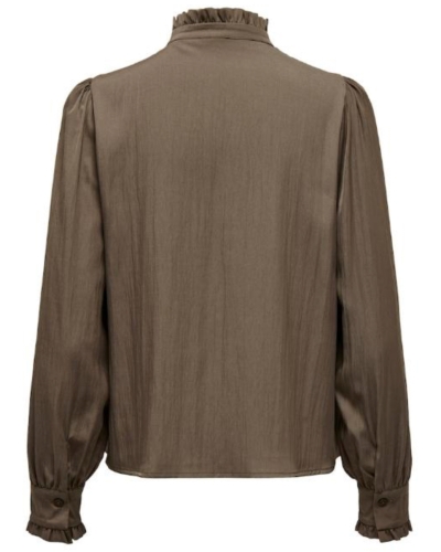BLOUSE SARA HAYLEE BRUIN
