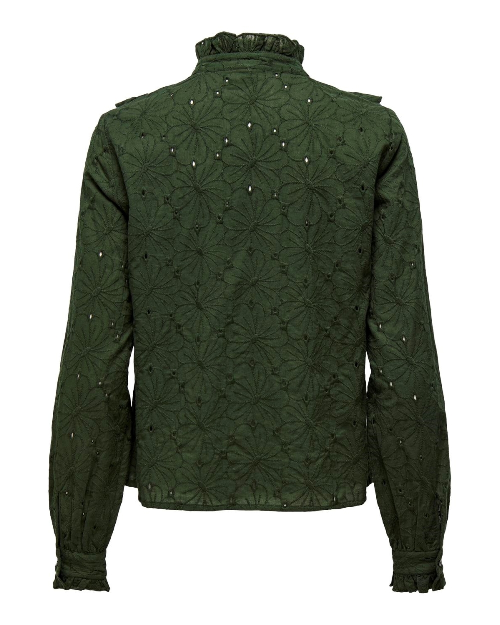 BLOUSE VANESSA GROEN 