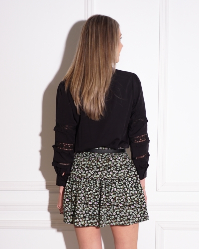 Gossip G-9305 BRODERIE BLOUSE VELIA