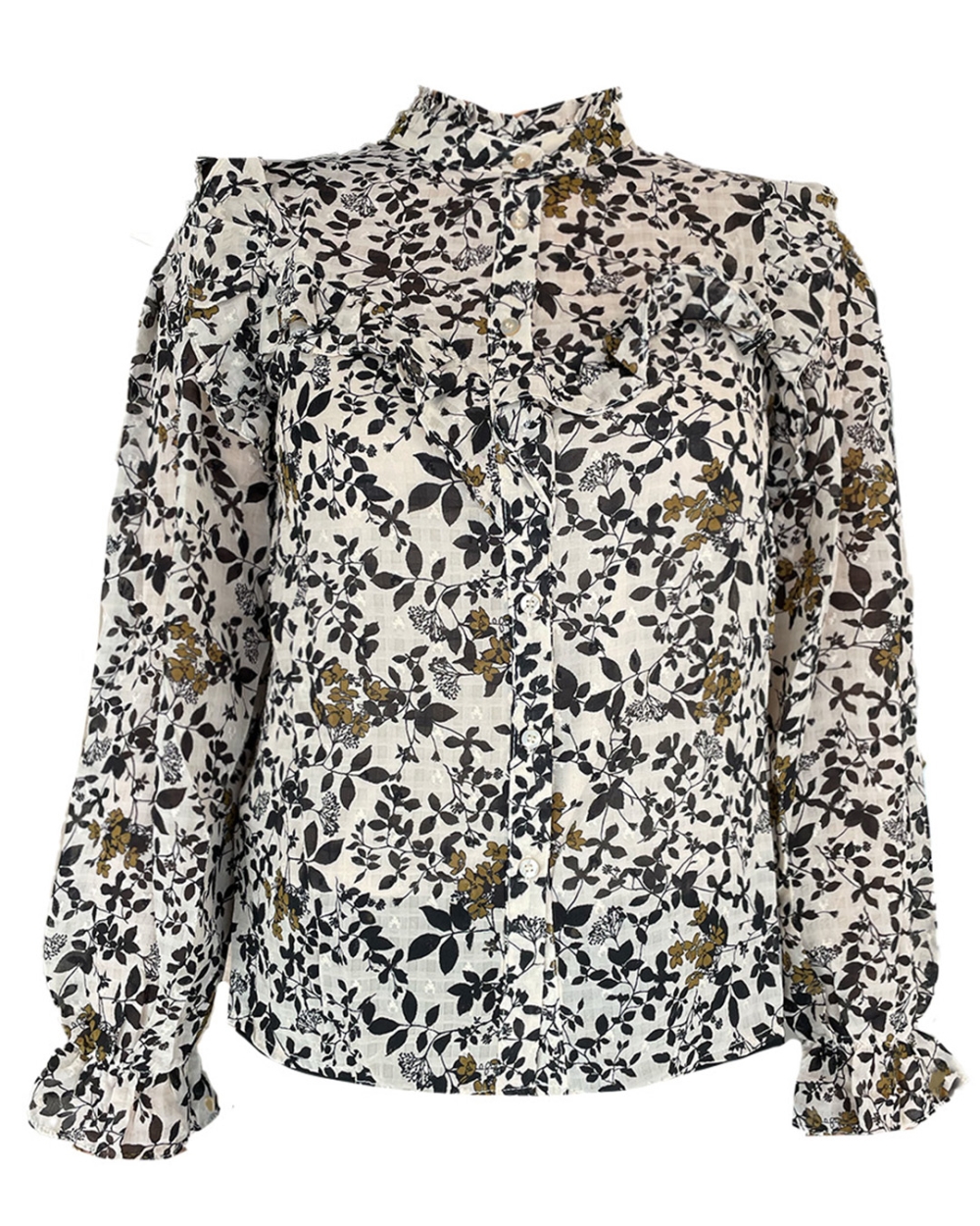 BLOUSE FLORINE