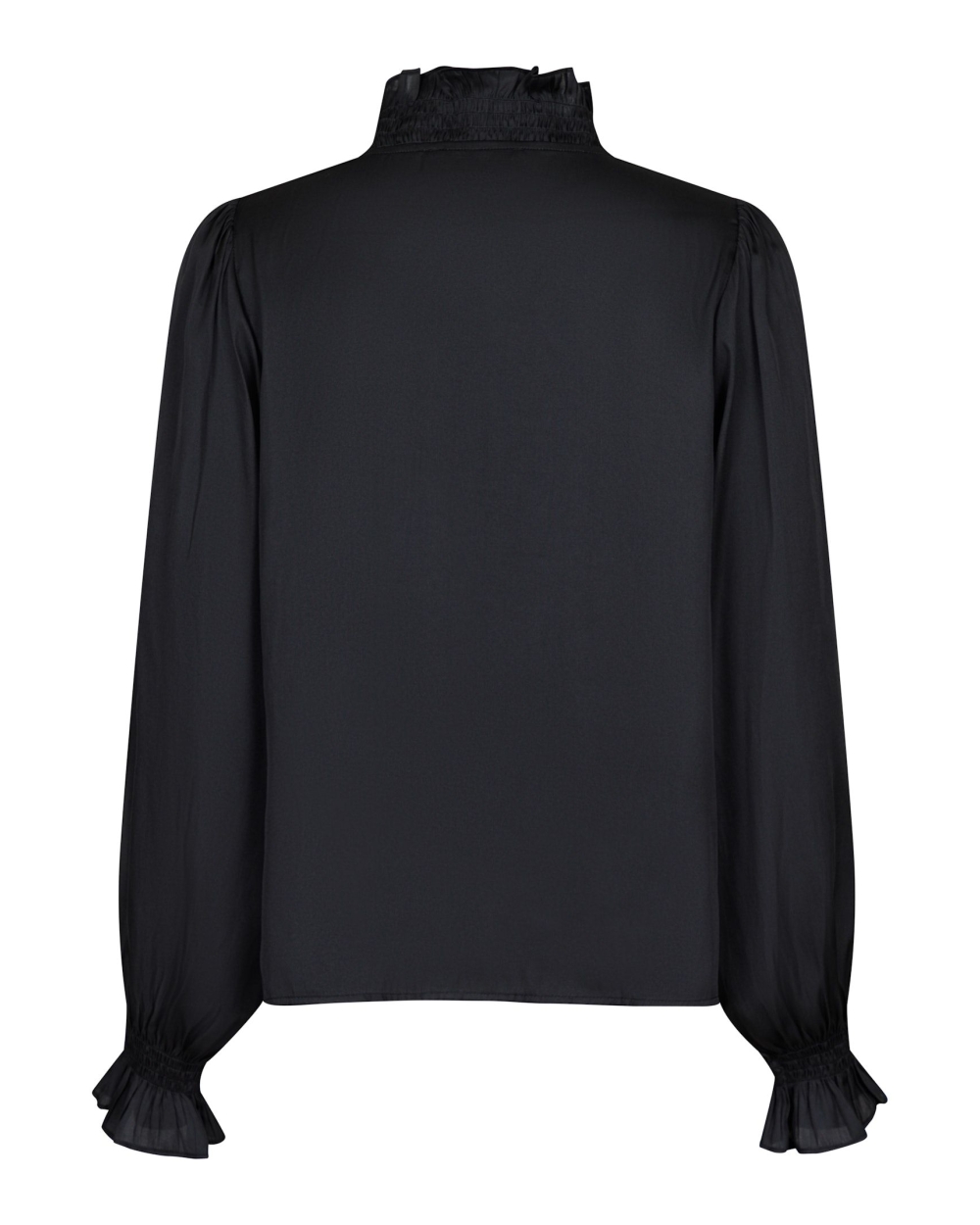 BLOUSE BRIELLE ZWART