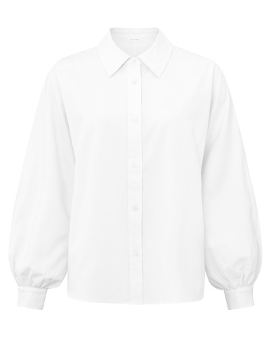 BLOUSE LOOSE FIT WIT