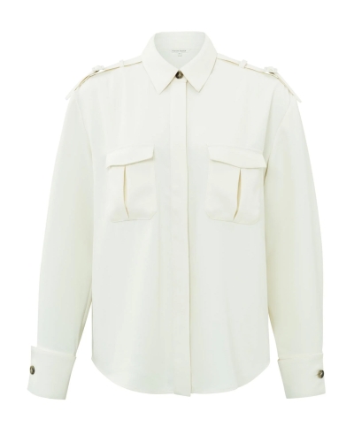 CARGOBLOUSE ECRU