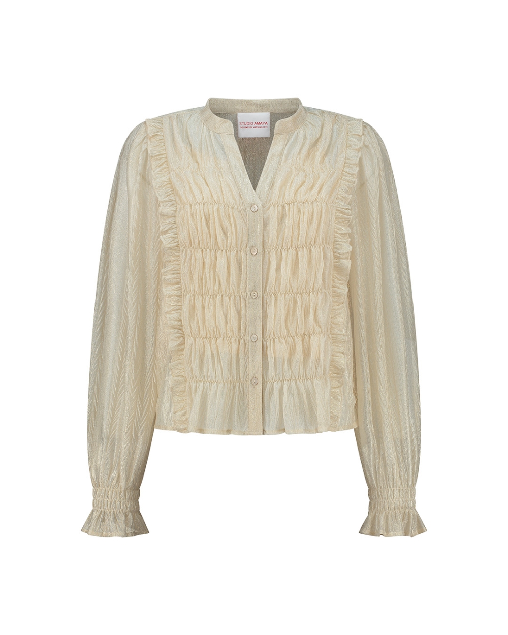 BLOUSE MOON GOUD