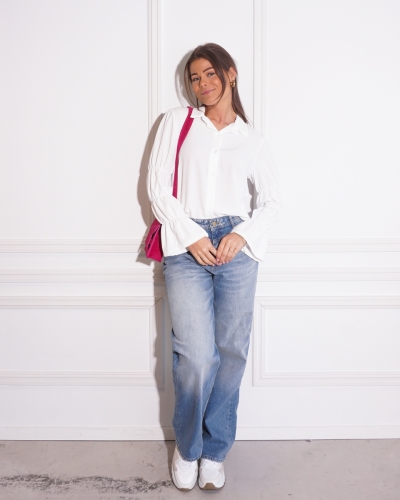 BLOUSE LOU WIT