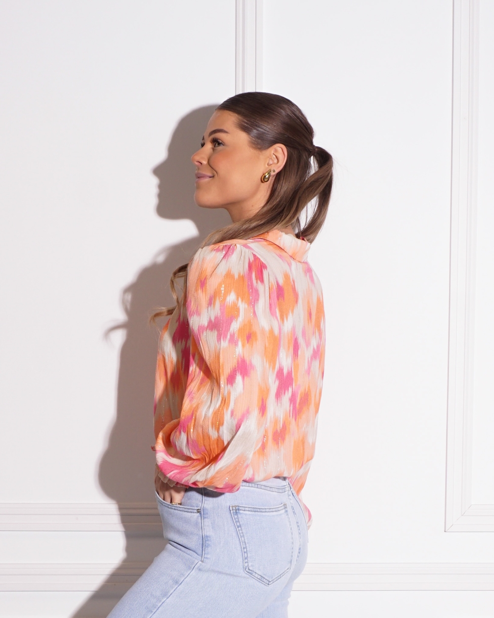 BLOUSE BIBIAN BELLINI MELON